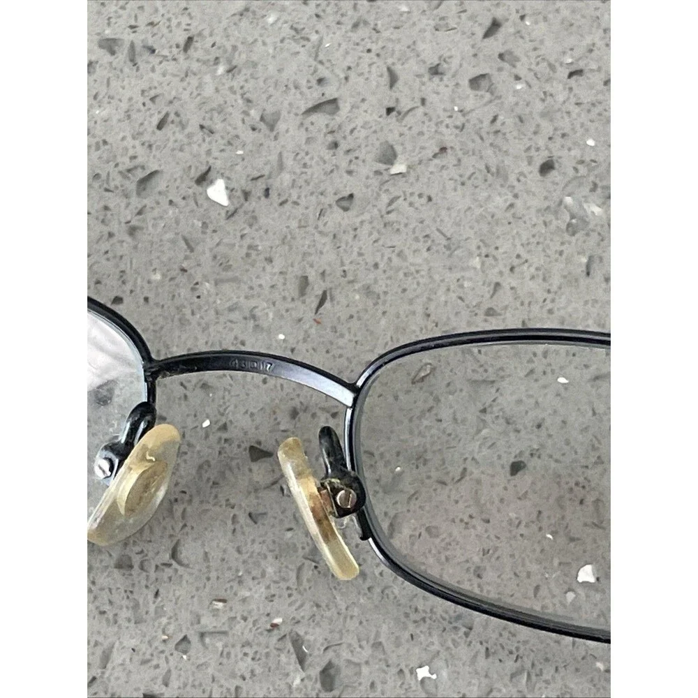 Disney Eyewear 43-17-120 Metal Full Rim Eyeglasses Frames ONLY Marchon Slate